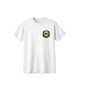 Vereins-Shirt mit Wappen – Beispiel Schützenverein Eichenhain 1924