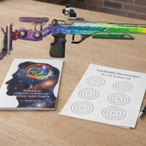 Tipps und Aufzeichnungsblätter für Sportschützen (Luftgewehr) – Trainingstool zur Leistungssteigerung