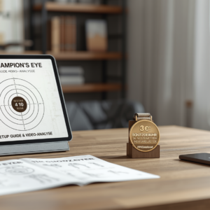 Anforderungs-Leitfaden für deine Video-Analyse (The Champion’s Eye)