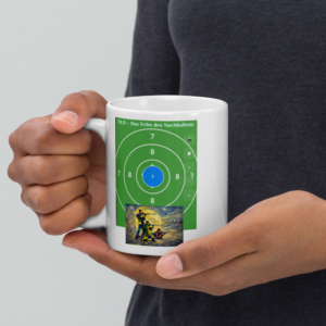 Präzision und Ruhe in einer Tasse.